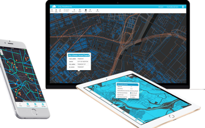 DEVELOPMENT OF GIS APPLICATIONS