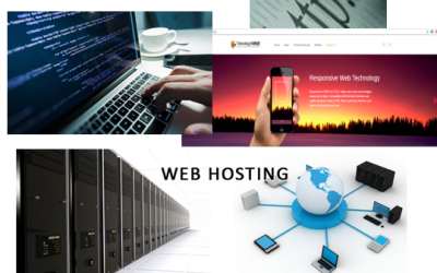 WEB DESIGN, WEB HOSTING AND WEB DEVELOPMENT